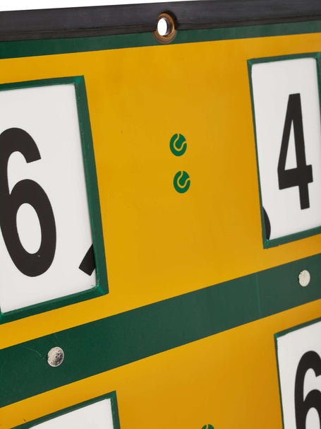 Scoreboard 82 x 58 cm (English)