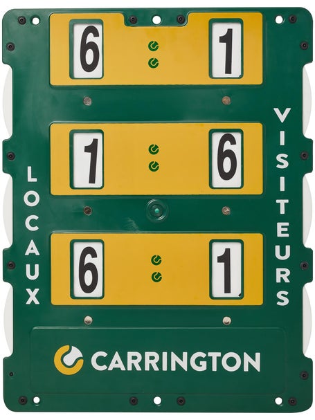 Scoreboard 60 x 46 cm (French)