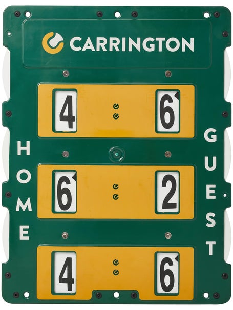 Scoreboard 60 x 46 cm (English)
