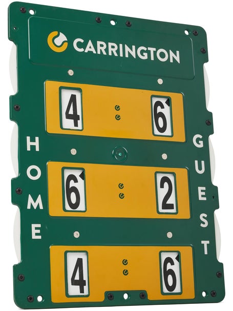 Scoreboard 60 x 46 cm (English)