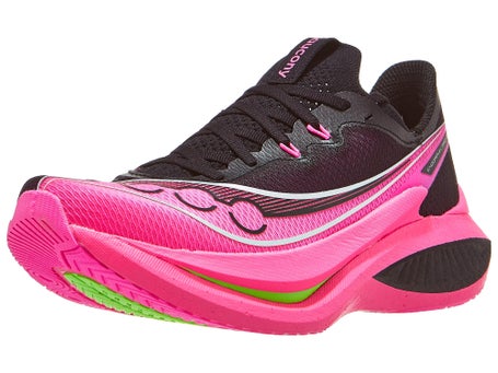 Saucony Endorphin Pro 5\Mens Shoes\Black/Shock