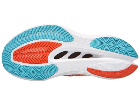 Saucony Endorphin Pro 5\Womens Shoes\Fire/Orchid