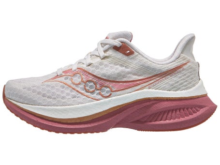 Chaussures Femme Saucony Endorphin Speed 5 Ivory Mauve