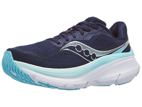 Saucony Guide 19\Womens Shoes\Navy/Aqua