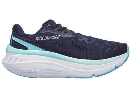 Saucony Guide 19\Womens Shoes\Navy/Aqua