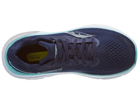 Saucony Guide 19\Womens Shoes\Navy/Aqua