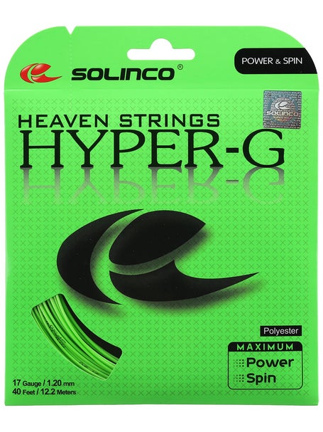 Solinco Hyper G 17G Reel