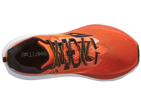 Saucony Hurricane 24\Mens Shoes\Pepper/Skydiver