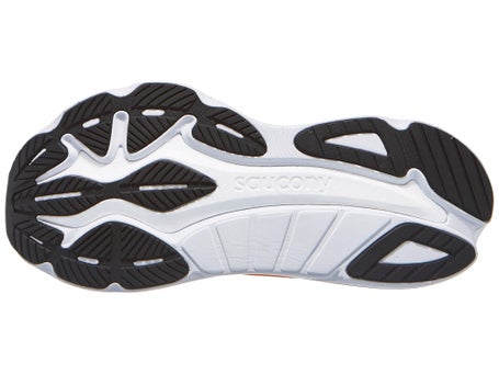 Saucony Hurricane 24\Mens Shoes\Pepper/Skydiver