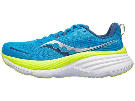 Zapatillas hombre Saucony Hurricane 24 Viziblue Citron