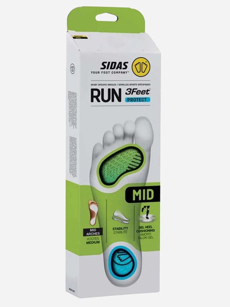 Sidas 3Feet Protect Medium Insole