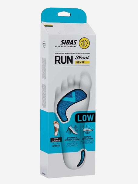 Sidas 3Feet Sense Low Insole