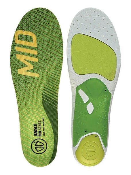 Semelles Sidas 3Feet Sense Voûte plantaire moyenne