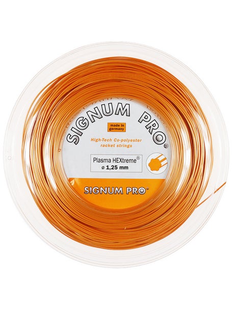 Signum Pro Plasma HEXtreme 1.25 String Reel - 200m