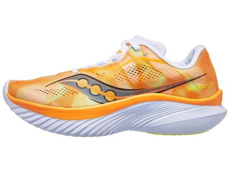 Chaussures Femme Saucony Kinvara 15 Peel White