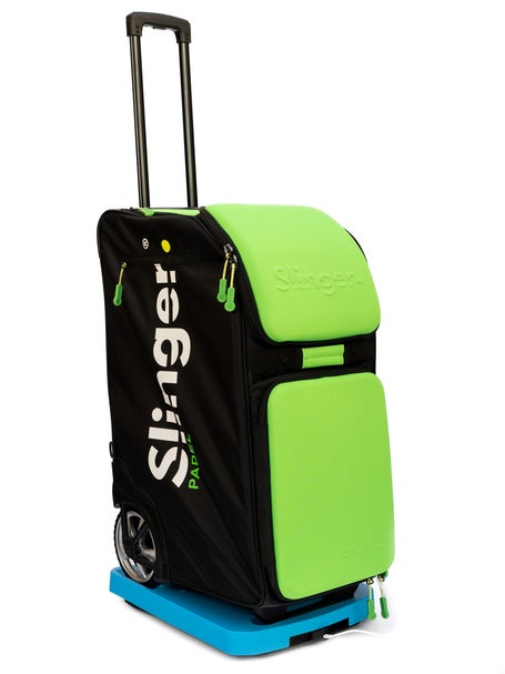 Slinger Padel Bag Ball Launcher - All in Bundle