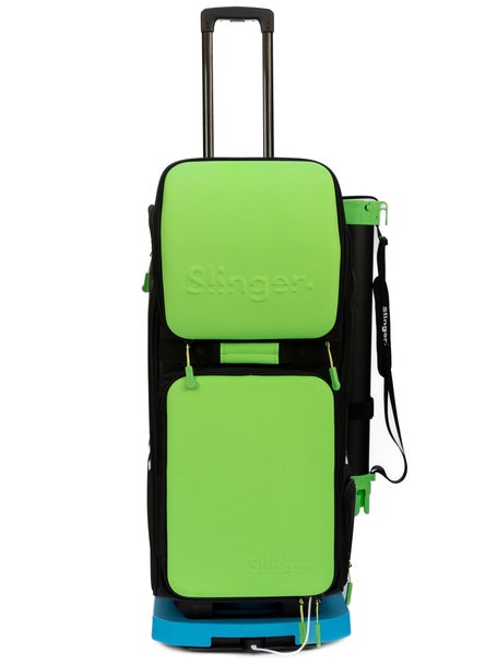 Slinger Padel Bag Ball Launcher - All in Bundle