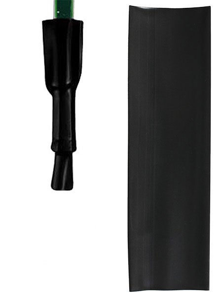 Manchon Thermortractable augmente d'une taille de grip