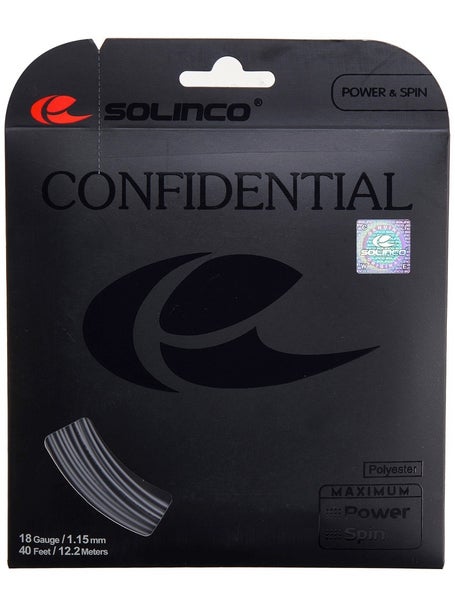 Corda Solinco Confidential 1.18 18
