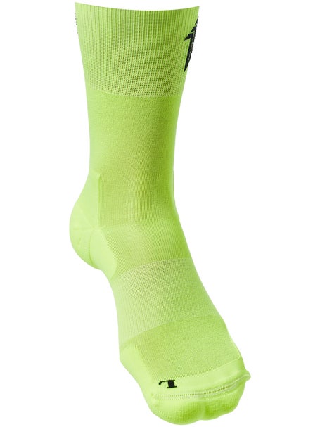 Sporcks Marathon Yellow Socks