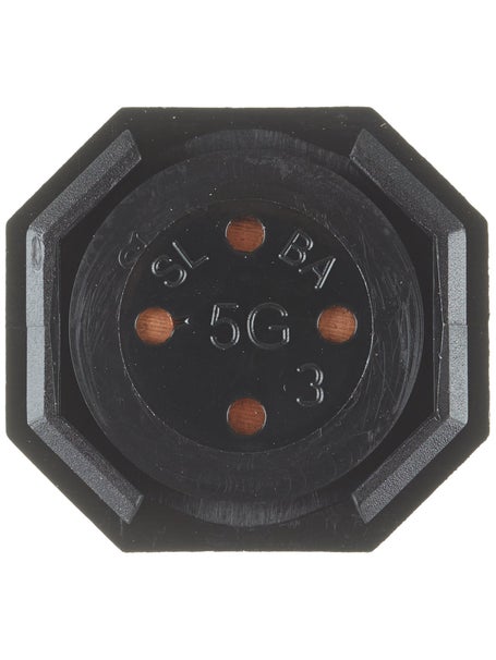 Solinco Weighted Butt Cap (5 Gram)