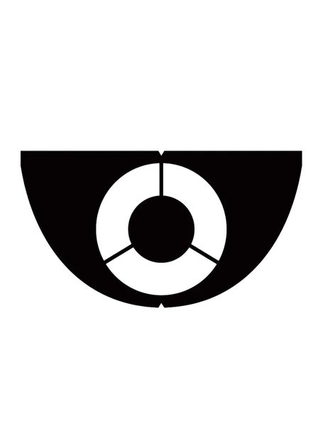 Solinco Logo Stencil