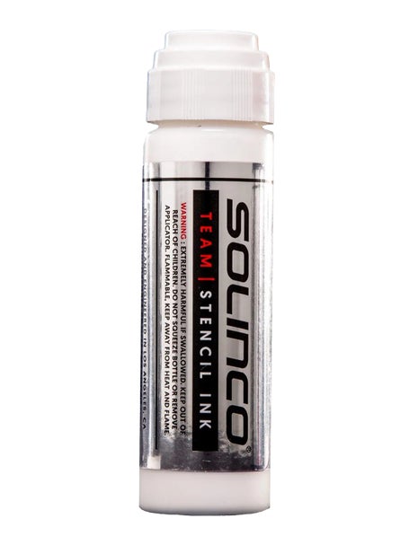 Solinco Stencil Ink White