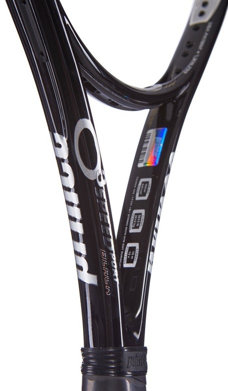 NOS Racchetta Da Tennis Prince O3 Speedport Tour 4 1/4 + Inserti Extra