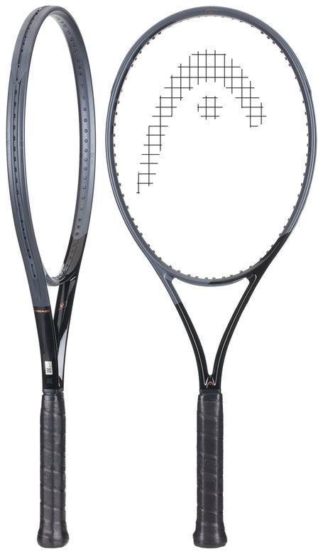 Head Speed MP Black 2023 Racket | Total Padel