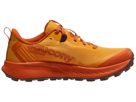 Saucony Peregrine 15\Mens Shoes\Autumn/Amber