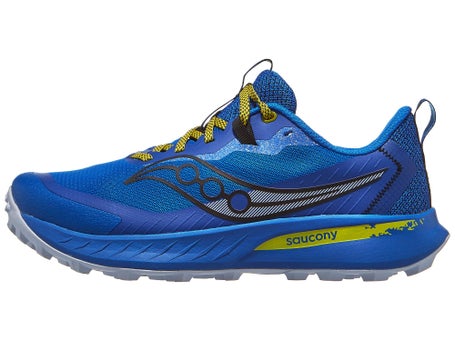 Zapatillas hombre Saucony Peregrine 15 Skydiver Navy