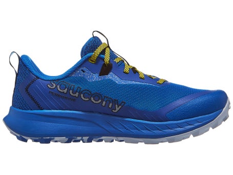 Saucony Peregrine 15\Mens Shoes\Skydiver/Navy