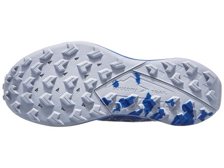 Saucony Peregrine 15\Mens Shoes\Skydiver/Navy