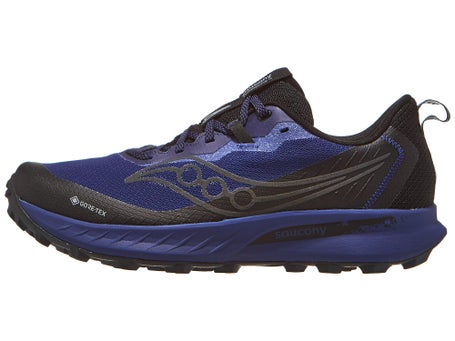 Zapatillas hombre Saucony Peregrine 15 GTX Regal Black