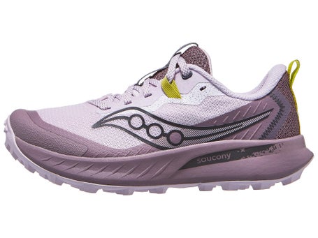Men's Trail Running Shoes, Saucony Peregrine 15 - Orange SAUCONY