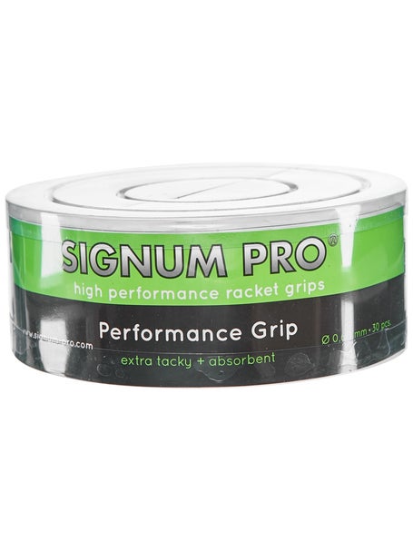 Signum Pro Performance Overgrip Weiß 30er Pack