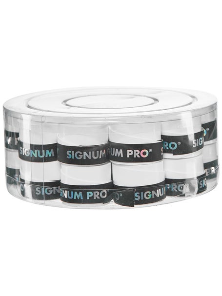 Signum Pro Performance Overgrip Weiß 30er Pack