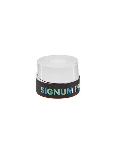 Overgrip Signum Pro Performance Blanco Pack de 30