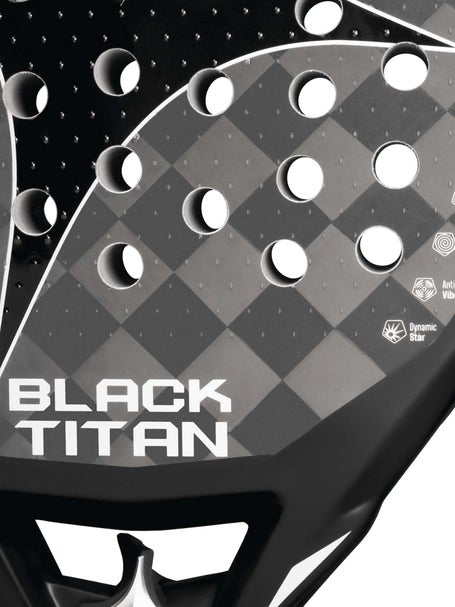 Starvie Black Titan Padel Racket