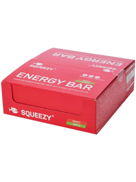 Squeezy Energy Bar (12x50g)