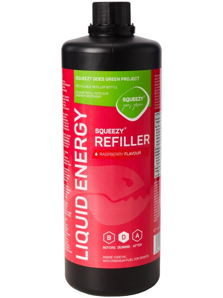 Squeezy Liquid Energy Refiller (1.000ml)