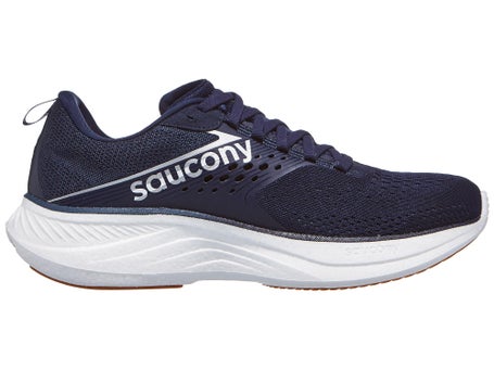 Saucony Ride 17 Men's Shoes Navy/Gum | Tennis Warehouse Europe