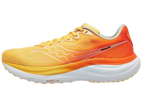 Saucony Ride 19\Mens Shoes\Sunrise