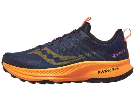 Zapatillas hombre Saucony Ride TR 2 GTX Navy Peel