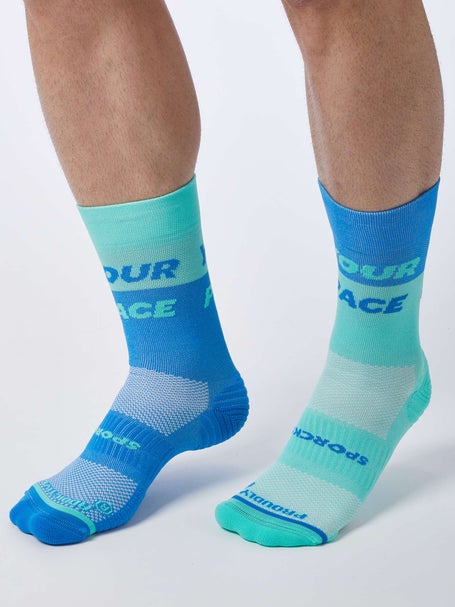 Sporcks Race Pace Musgo Socks