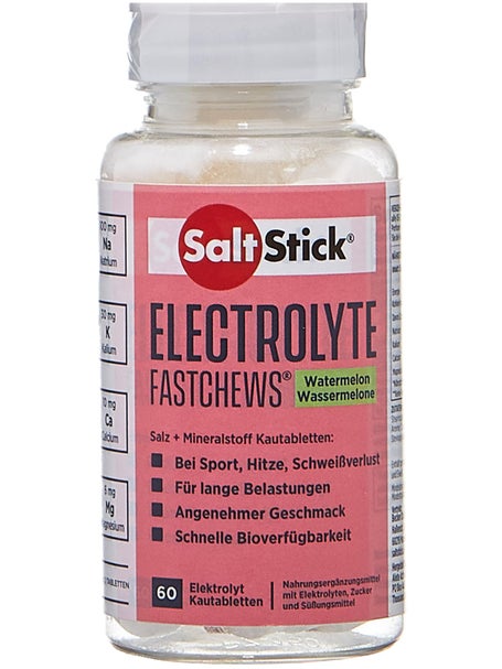 60 pastilles SaltStick FastChews