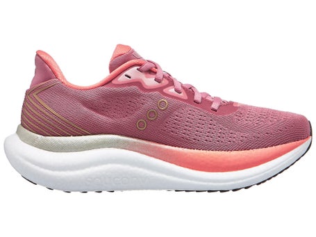 Saucony Triumph 23\Womens Shoes\Mauve/Black