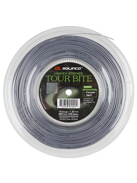 Wilson Sensation Control 16 1.30mm 200M Reel - W & D Strings