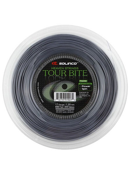 Babolat RPM Blast 660ft 200m Reel Tennis String 17 Gauge 