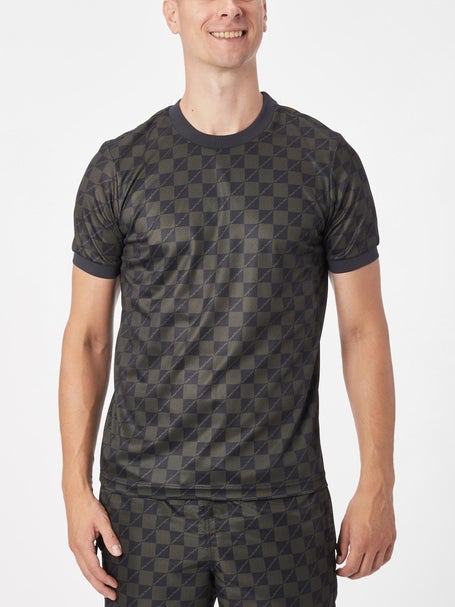 Camiseta técnica hombre Sergio Tacchini Intrinco Otoño